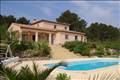 DRAGUIGNAN, VILLA AVEC PISCINE VUE DEGAGEE