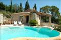 Magnifique MAS provençal, 5 chambres, piscine, vue golfe de Mandelieu et l'Esterel