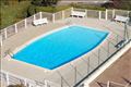 1 APPARTEMENT CHAMBRE, RÉSIDENCE AVEC PISCINE