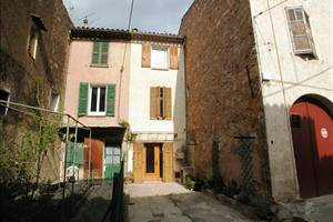 Charmante maison de village avec terrasse