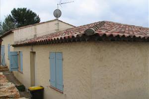 Plain pied de 92m² avec 3 chambres