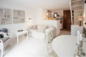 ADORABLE VILLA JUMELEE SITUEE DANS UN DOMAINE AVEC PISCINE AU CALME ABSOLU