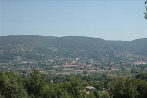 Terrain constructible magnifique vue