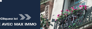 Cliquez ici - VENDRE AVEC MAX IMMO