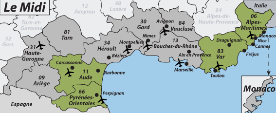 Immobilier Max Immo Biens Vendre Dans Le Midi De La France Villas