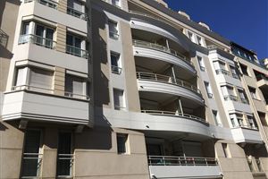 APPARTEMENT  2P TERRASSE  SURFACE 42M² A NICE