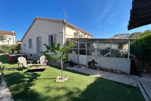 PORT FREJUS, VILLA PLAIN PIED
