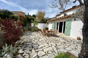 VILLA AVEC VUE A VENCE