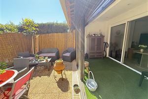 AU CALME, 2 PIECES EN REZ-DE-JARDIN A FREJUS