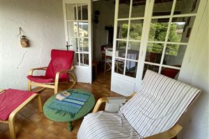 CHARMANTE MAISON DE VILLAGE AVEC TERRASSE , À SEILLANS