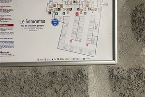 GARAGE AVENUE SAINTE MARGUERITE