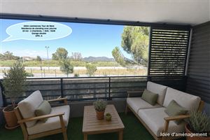 3 PIÈCES | TERRASSE | DOUBLE GARAGE | PISCINE A FREJUS