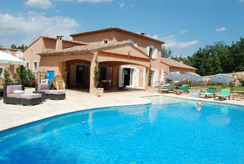 A vendre Var, MONS MAISON A MONS