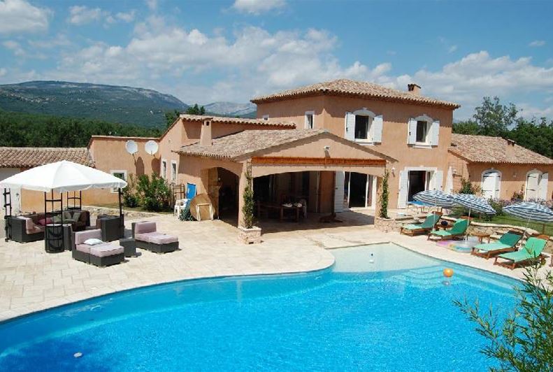 A vendre Var, MONS MAISON A MONS