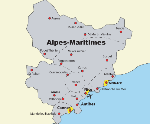 Alpes-Maritimes