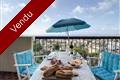 APPARTEMENT T3, TERRASSE, VUE MER, CAVE ET PARKING, PISCINE