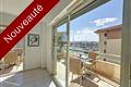 APPARTEMENT T3 AVEC GRANDE TERRASSE, VUE SUR LE PORT, DOUBLE GARAGE A FREJUS 